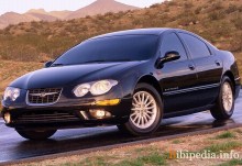 Тех. характеристики Chrysler 300m 1998 - 2004
