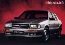 Тех. характеристики Chrysler Saratoga 1989 - 1995
