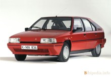BX 1989 - 1993
