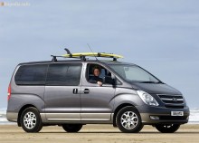 Onlar. 2008 yılından bu yana özellikleri Hyundai i800 (N-1)