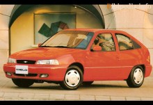 Cielonexia hatchback 3 vrata 1994 - 1997
