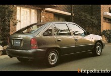 Cielonexia Hatchback 5 Drzwi 1994 - 1997