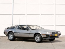 DeLorean 1981 - 1982