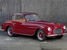 Тех. характеристики Ferrari 166 sport 1948 - 1950