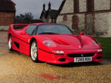 F50 1995 - 1997