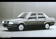 Тех. характеристики Fiat Regata 1984 - 1989