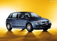 Onlar. Fiat Stilo 5 Kapılar 2006 - 2007