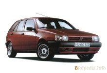 Тех. характеристики Fiat Tipo 3 двери 1993 - 1995