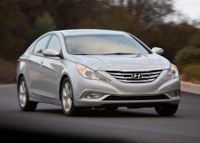 ისინი. მახასიათებლები Hyundai Sonata Hybrid 2010 წლიდან