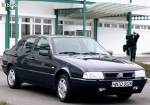 Тех. характеристики Fiat Croma 1991 - 1996