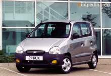 Atos მრავალ 1998 - 2003