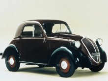 Тех. характеристики Fiat 500 topolino 1936 - 1948