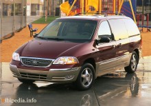 WindStar 1998 - 2004