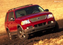 Explorer 2001 - 2005 Explorer 2001 - 2005