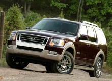 Explorer 2005 წლიდან Explorer 2005 წლიდან