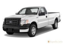 F-150 სტანდარტული კაბინა 2009 წლიდან