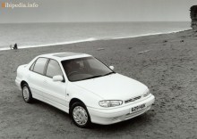 Тех. характеристики Hyundai Lantra 1993 - 1995