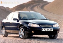 Mondeo Hatchback 1996 - 2000