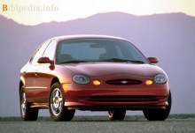 Тех. характеристики Ford Taurus 1995 - 1999