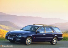Тех. характеристики Ford Scorpio универсал 1994 - 1997