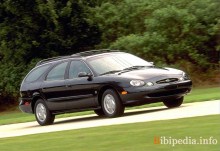 Тех. характеристики Ford Taurus универсал 1995 - 1999