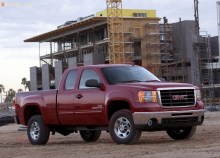 Cabina Extraida de Sierra 2500HD desde 2008