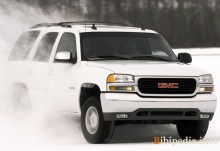 Yukon 1999 - 2006 Yukon 1999 - 2006