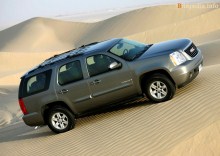 Yukon desde 2008 Yukon desde 2008