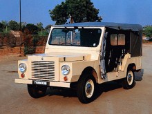 იმ. Hindustan Pushpak მახასიათებლები (Trekker) 1999 წლიდან