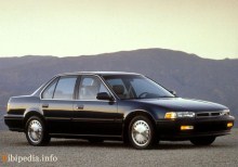 Accord 4 двери 1989 - 1993