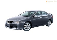 Accord Coupe US 2003 - 2005