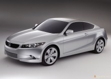 Accord Coupe US 2006 - 2007