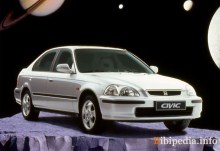 Civic седан 1995 - 2000