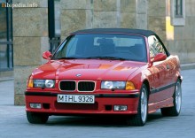 M3 o'zgartirilmas E36 1994 - 1999