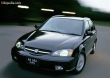 Тех. характеристики Honda Avancier 1999 - 2003