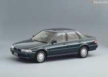 Тех. характеристики Honda Concerto хэтчбек 1990 - 1994
