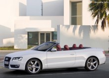 A5 cabriolet ตั้งแต่ปี 2009