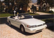 M30 Cabriolet 1990 - 1992