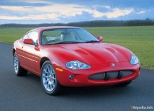 XKR 1998 - 2002