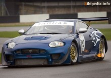 Onlar. Jaguar XKR-S'nin özellikleri 2008'den beri