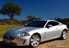 Onlar. 2009'dan beri Jaguar XKR'nin özellikleri