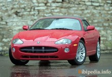 XKR Convertible 2002 - 2006