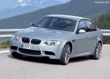 M3 სედანი E90 2008 წლიდან