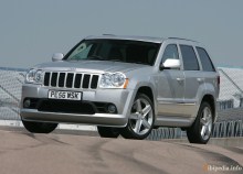 Grand Cherokee SRT-8 от 2006 г. насам