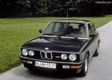 M5 E28 1985-1988