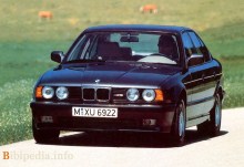 M5 E34 1988 - 1995