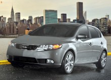 Forte Koup od roku 2009