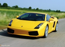 Gallardo 2003 - 2008
