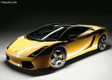 Тех. характеристики Lamborghini Gallardo se 2005 - 2006