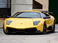 Murcielago LP 670-4 Superveloce od roku 2009